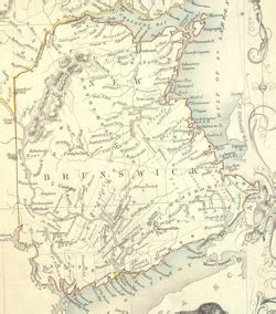 new brunswick historical sites|new brunswick canada map.